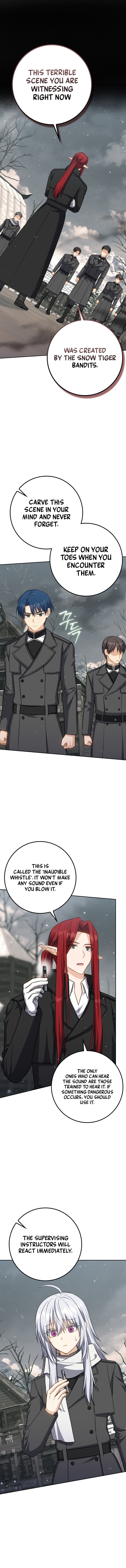 The Reincarnated Assassin is a Genius Swordsman - Chapter 32 Page 1