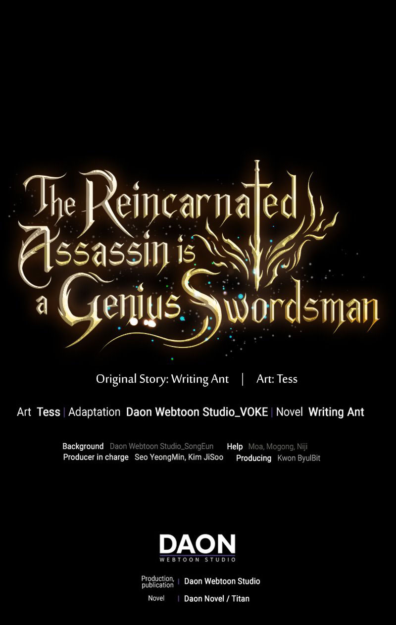 The Reincarnated Assassin is a Genius Swordsman - Chapter 32 Page 14