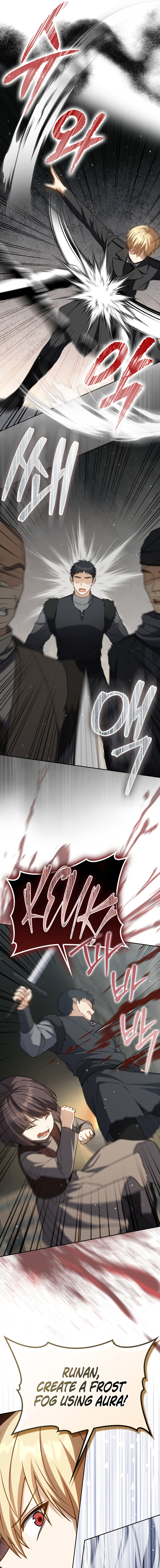 The Reincarnated Assassin is a Genius Swordsman - Chapter 33 Page 11