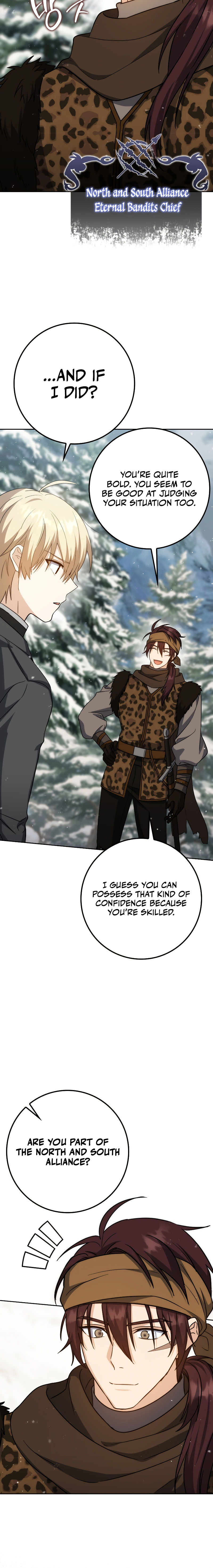 The Reincarnated Assassin is a Genius Swordsman - Chapter 34 Page 24