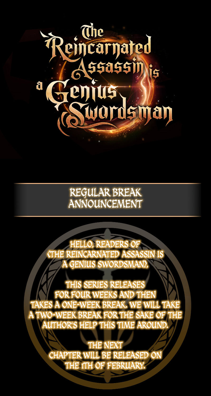 The Reincarnated Assassin is a Genius Swordsman - Chapter 34 Page 27
