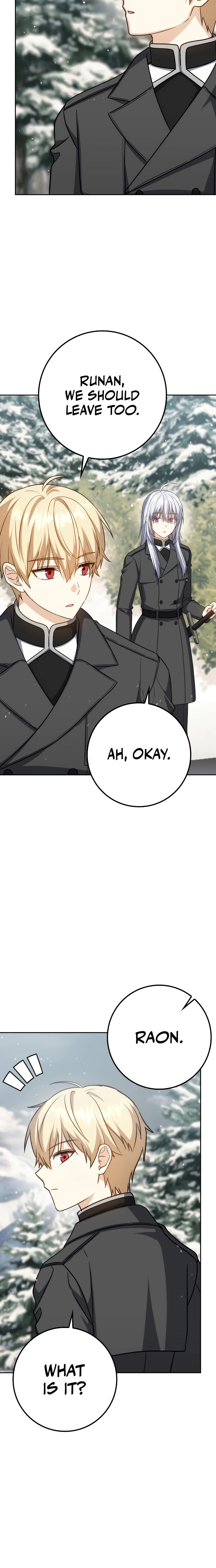 The Reincarnated Assassin is a Genius Swordsman - Chapter 35 Page 10