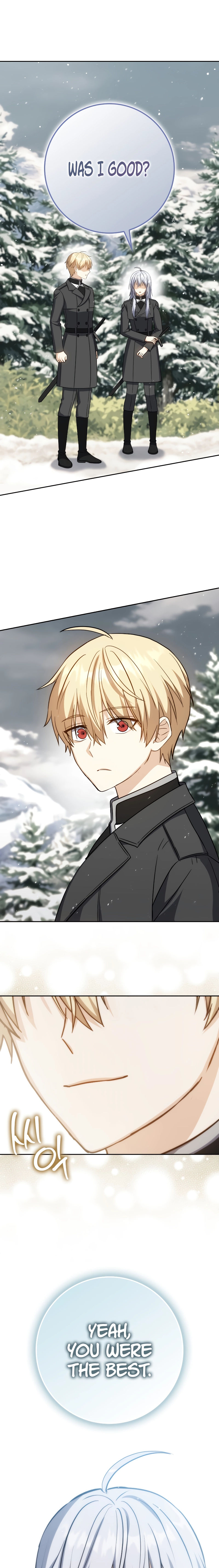 The Reincarnated Assassin is a Genius Swordsman - Chapter 35 Page 11