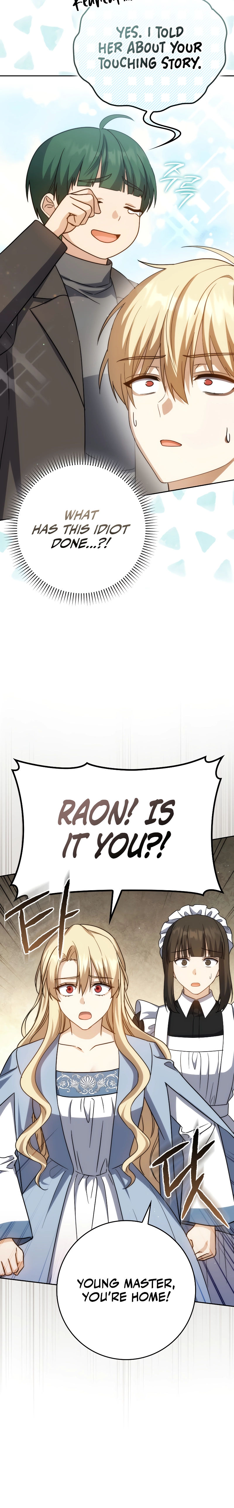 The Reincarnated Assassin is a Genius Swordsman - Chapter 35 Page 18