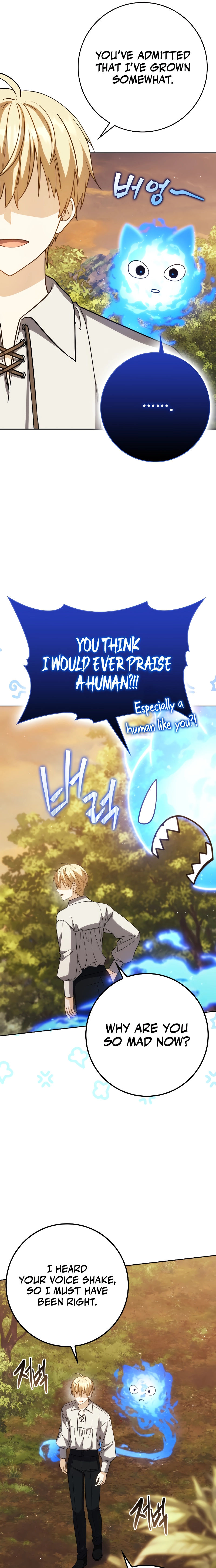 The Reincarnated Assassin is a Genius Swordsman - Chapter 36 Page 11