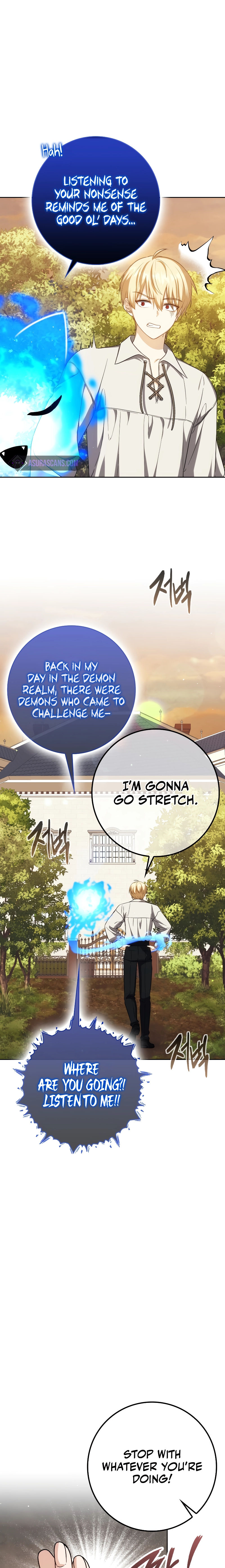 The Reincarnated Assassin is a Genius Swordsman - Chapter 36 Page 13