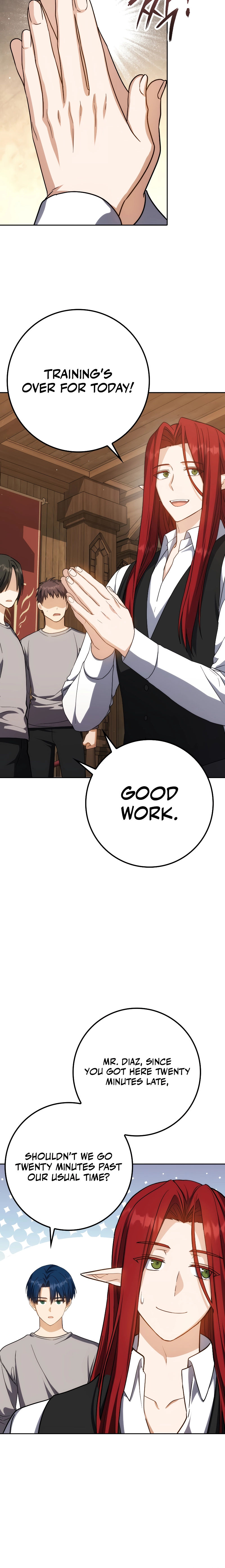 The Reincarnated Assassin is a Genius Swordsman - Chapter 36 Page 14
