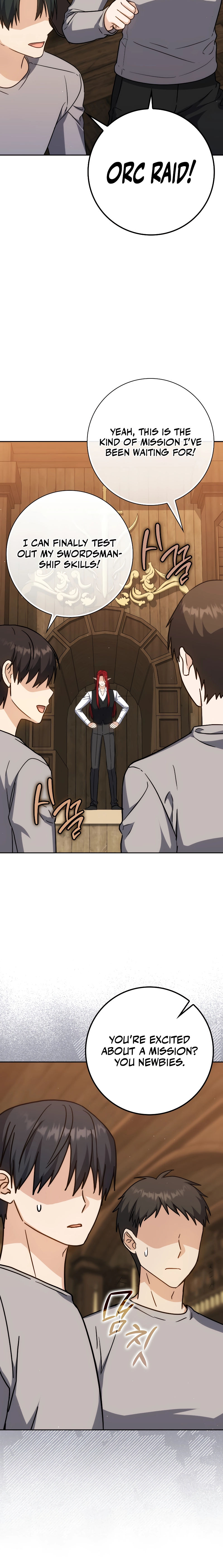 The Reincarnated Assassin is a Genius Swordsman - Chapter 36 Page 24