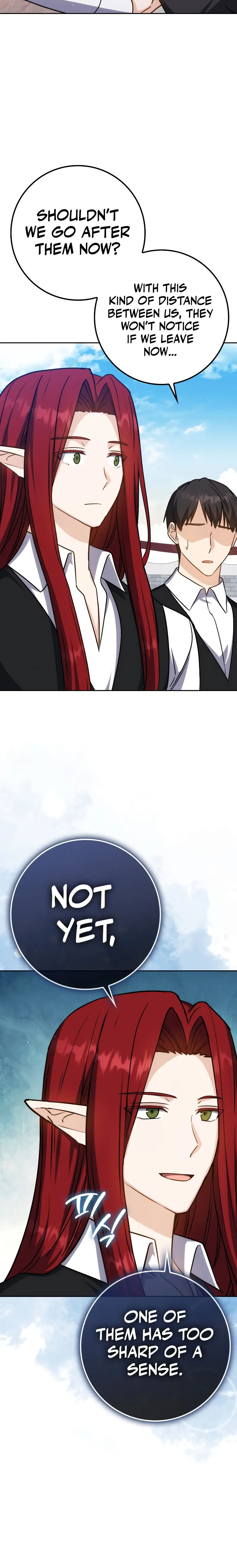 The Reincarnated Assassin is a Genius Swordsman - Chapter 37 Page 24