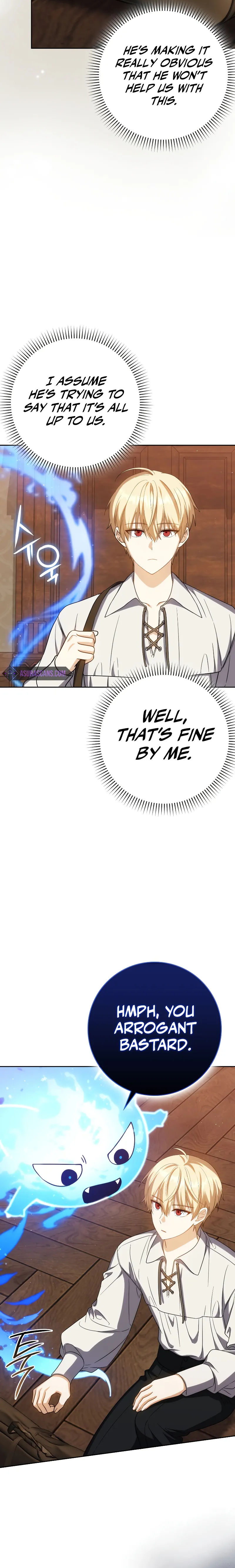 The Reincarnated Assassin is a Genius Swordsman - Chapter 37 Page 8