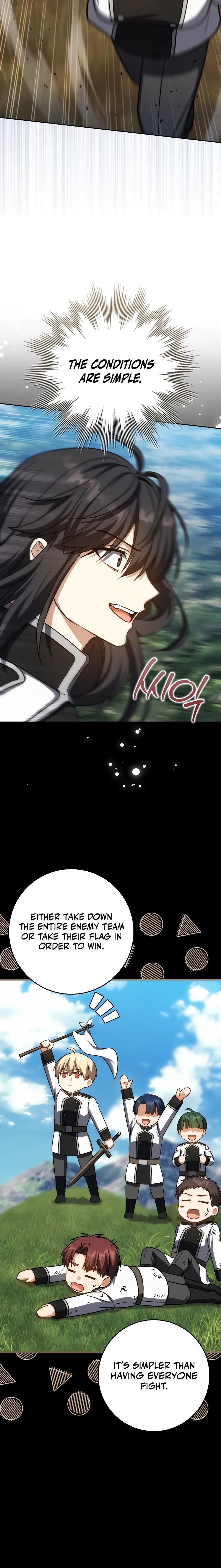 The Reincarnated Assassin is a Genius Swordsman - Chapter 38 Page 20
