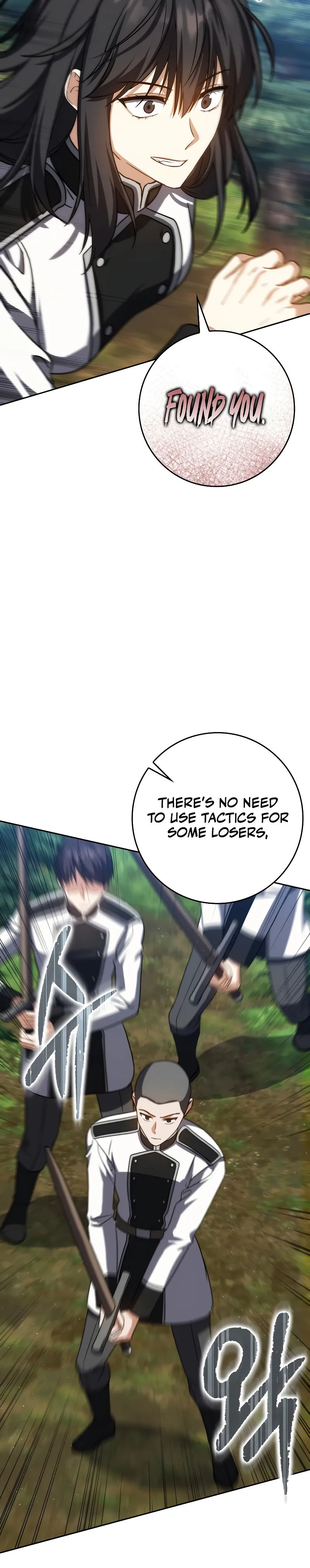 The Reincarnated Assassin is a Genius Swordsman - Chapter 38 Page 22