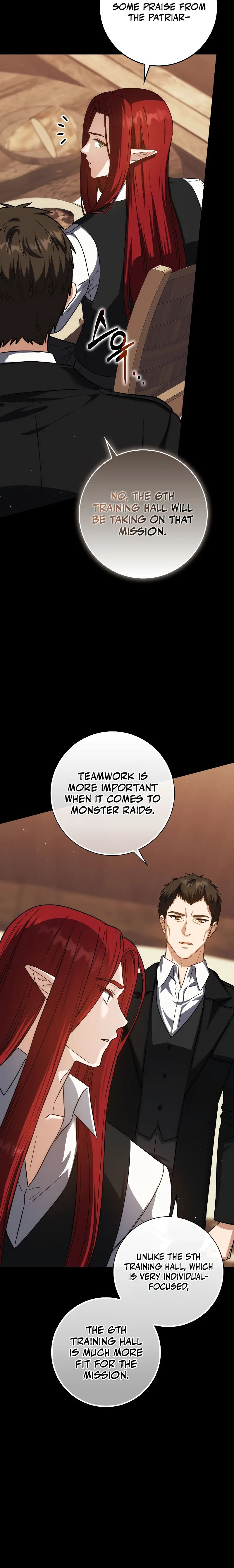 The Reincarnated Assassin is a Genius Swordsman - Chapter 38 Page 6