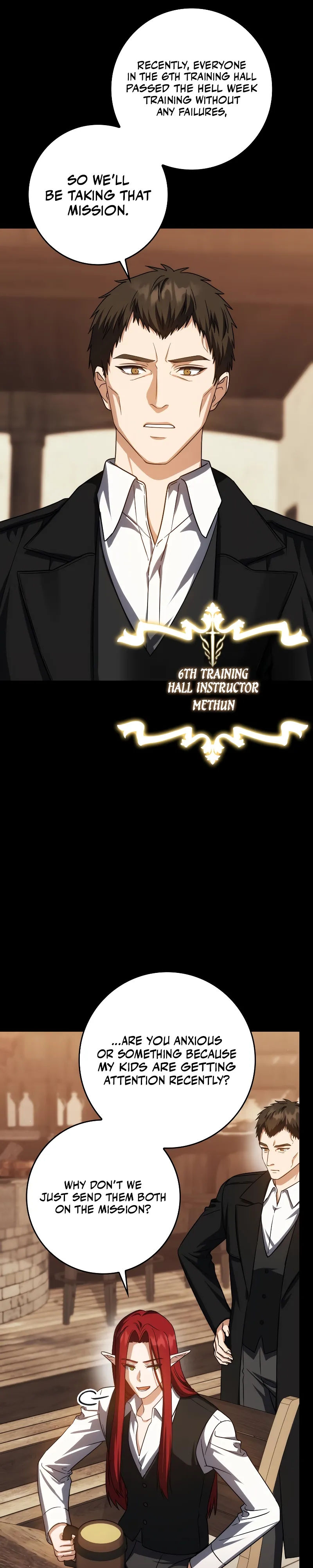 The Reincarnated Assassin is a Genius Swordsman - Chapter 38 Page 7