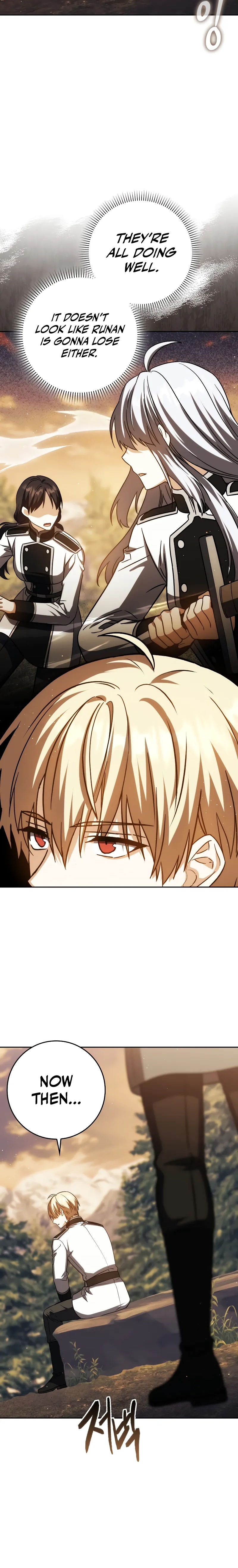 The Reincarnated Assassin is a Genius Swordsman - Chapter 39 Page 18