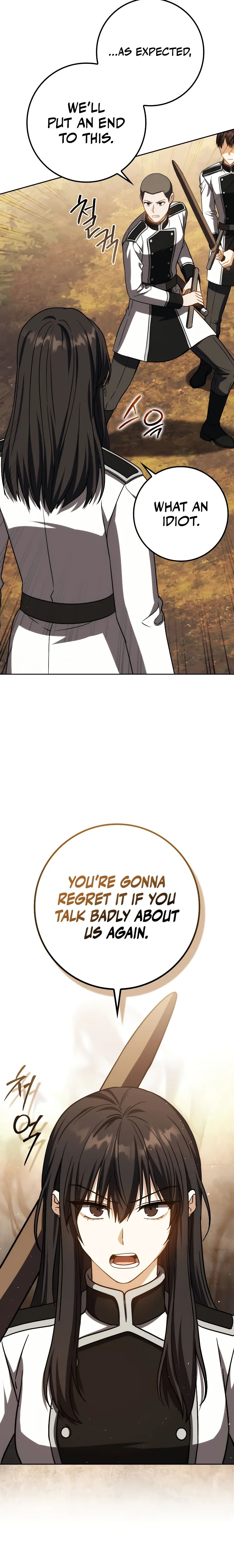 The Reincarnated Assassin is a Genius Swordsman - Chapter 39 Page 2