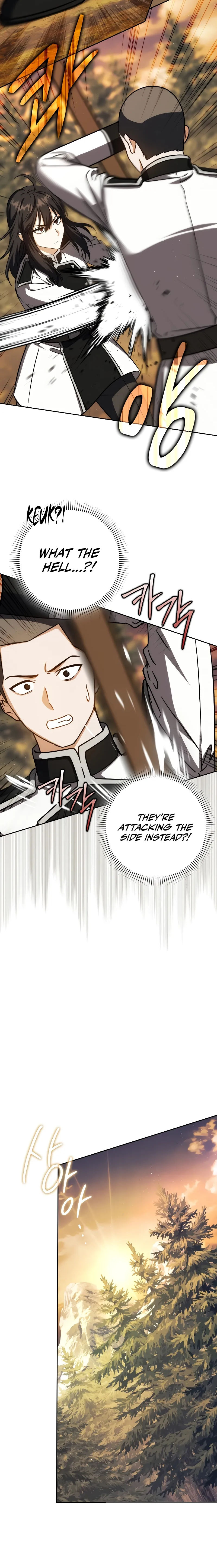 The Reincarnated Assassin is a Genius Swordsman - Chapter 39 Page 4