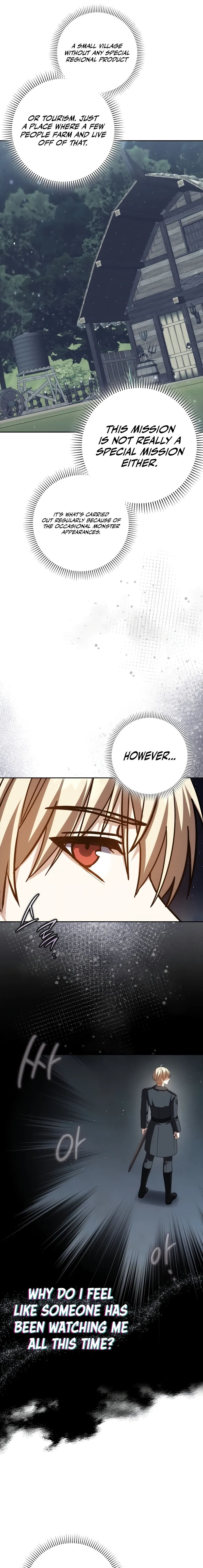 The Reincarnated Assassin is a Genius Swordsman - Chapter 40 Page 11