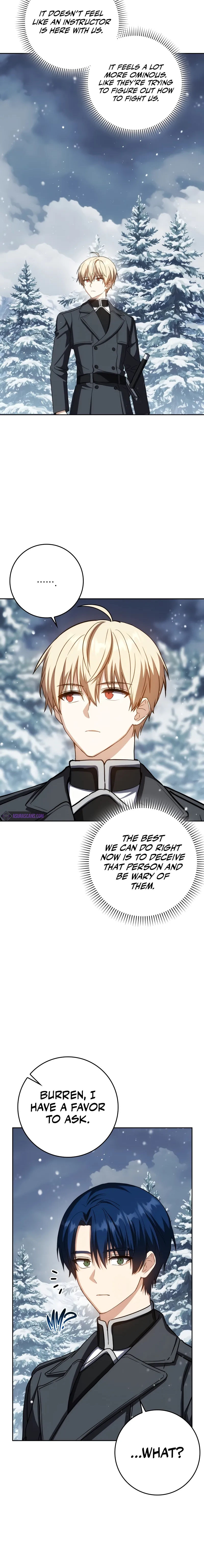 The Reincarnated Assassin is a Genius Swordsman - Chapter 40 Page 12