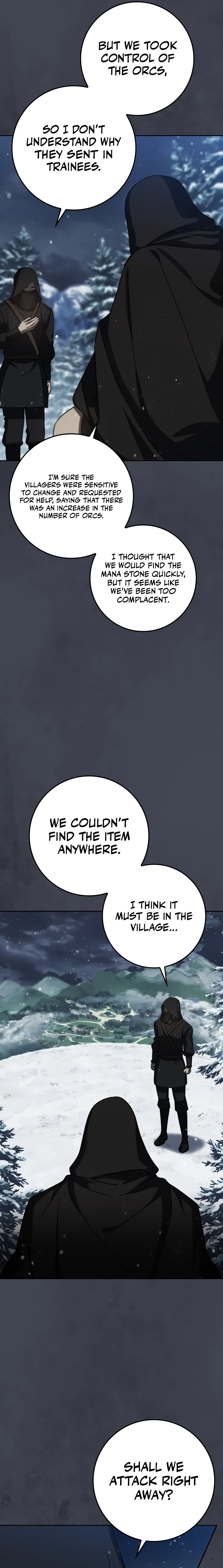 The Reincarnated Assassin is a Genius Swordsman - Chapter 40 Page 21