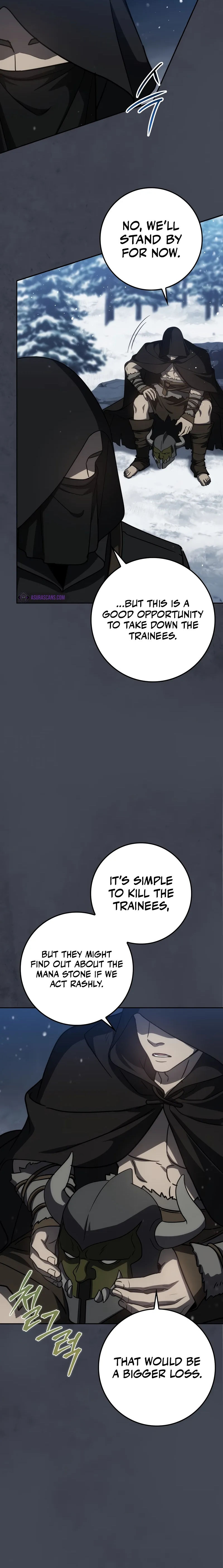 The Reincarnated Assassin is a Genius Swordsman - Chapter 40 Page 22