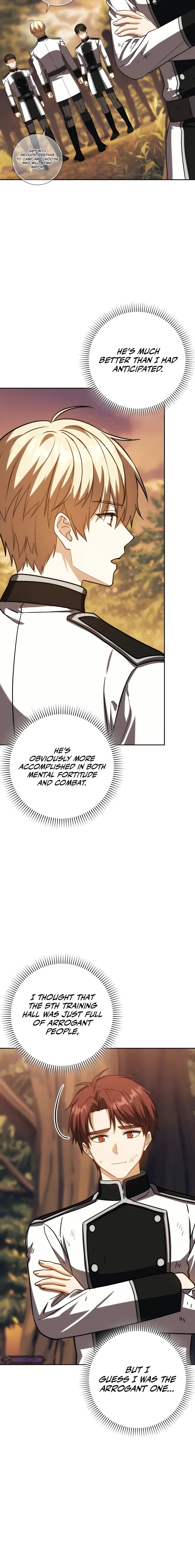 The Reincarnated Assassin is a Genius Swordsman - Chapter 40 Page 6