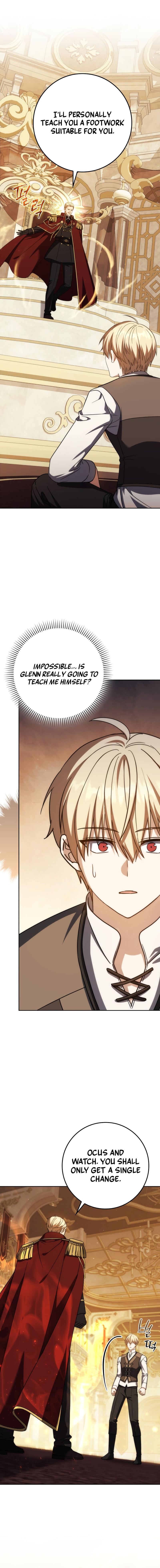 The Reincarnated Assassin is a Genius Swordsman - Chapter 52 Page 8
