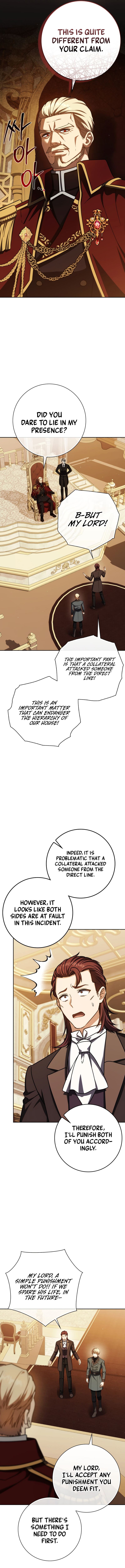 The Reincarnated Assassin is a Genius Swordsman - Chapter 53 Page 17