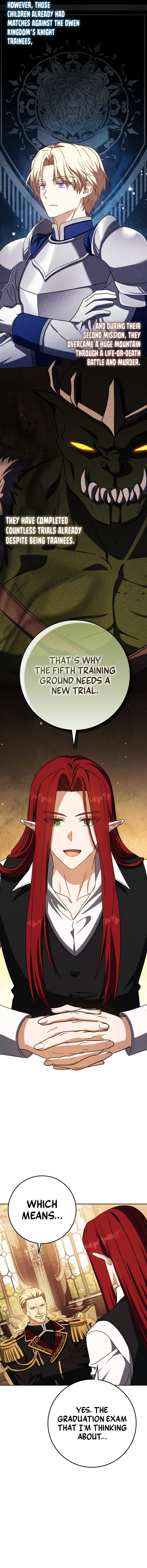 The Reincarnated Assassin is a Genius Swordsman - Chapter 55 Page 14