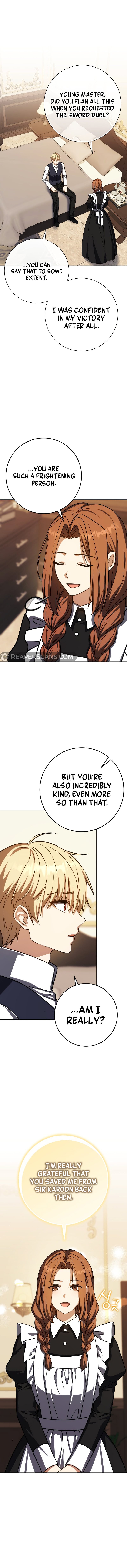 The Reincarnated Assassin is a Genius Swordsman - Chapter 55 Page 9