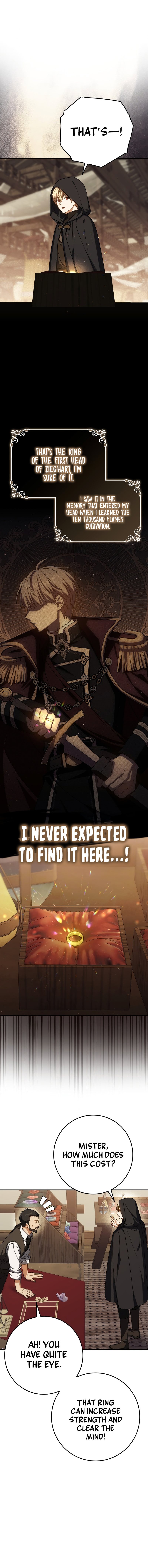 The Reincarnated Assassin is a Genius Swordsman - Chapter 58 Page 7