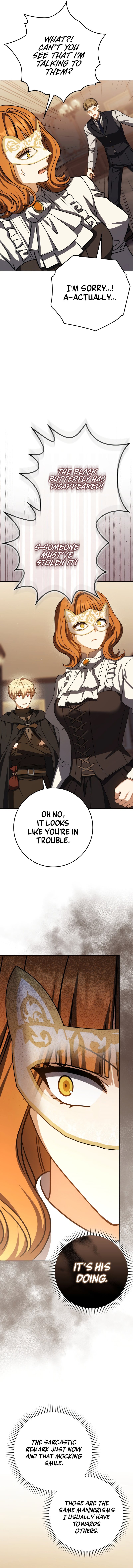 The Reincarnated Assassin is a Genius Swordsman - Chapter 59 Page 10