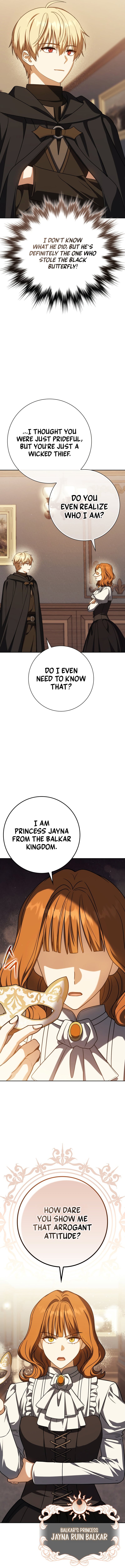 The Reincarnated Assassin is a Genius Swordsman - Chapter 59 Page 11