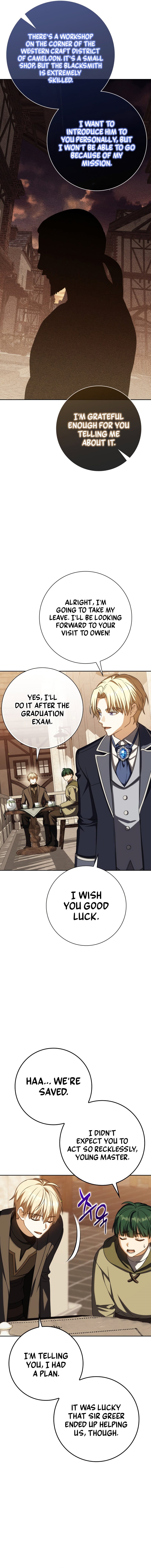 The Reincarnated Assassin is a Genius Swordsman - Chapter 59 Page 19