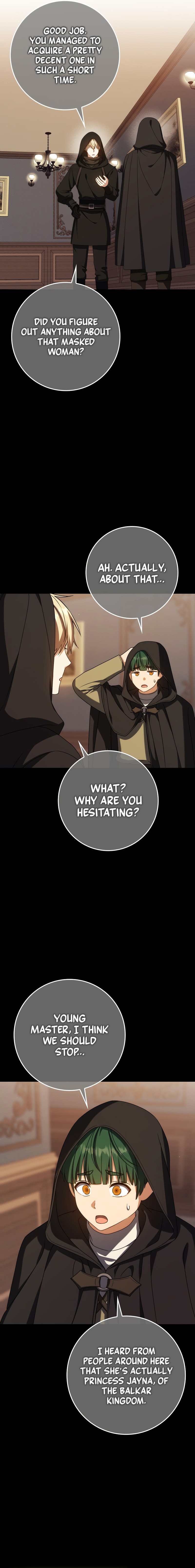 The Reincarnated Assassin is a Genius Swordsman - Chapter 59 Page 2