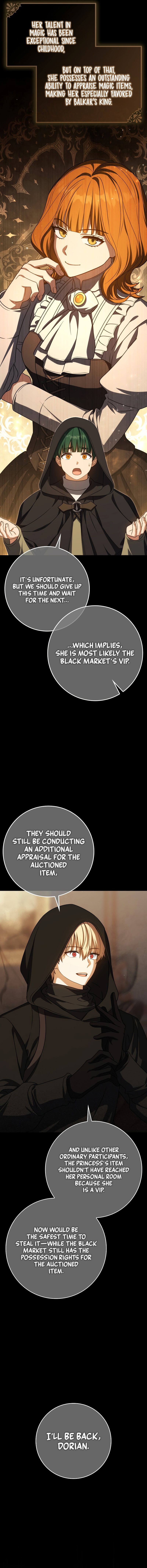 The Reincarnated Assassin is a Genius Swordsman - Chapter 59 Page 3