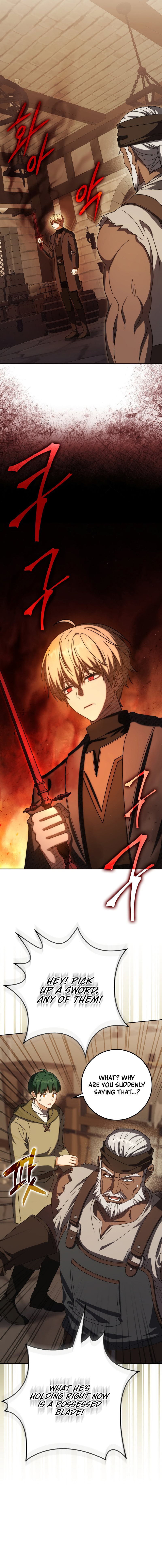 The Reincarnated Assassin is a Genius Swordsman - Chapter 60 Page 14