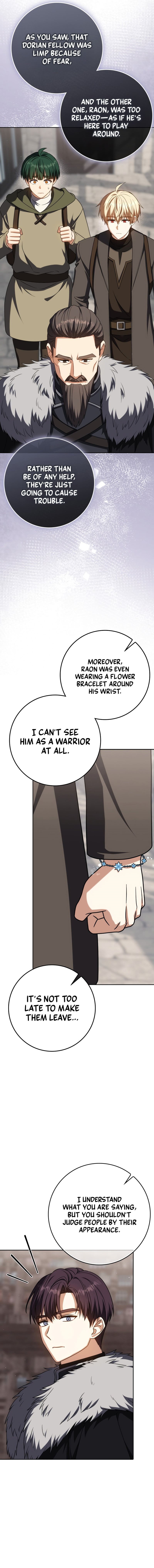 The Reincarnated Assassin is a Genius Swordsman - Chapter 61 Page 15