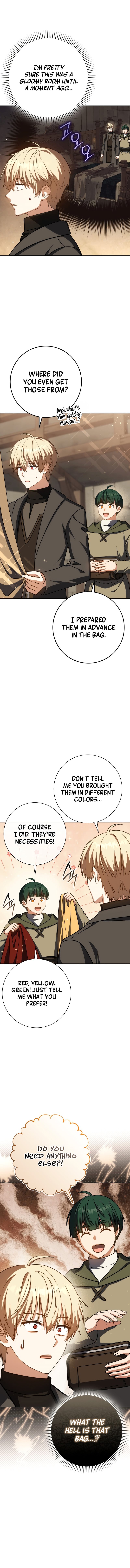 The Reincarnated Assassin is a Genius Swordsman - Chapter 61 Page 18
