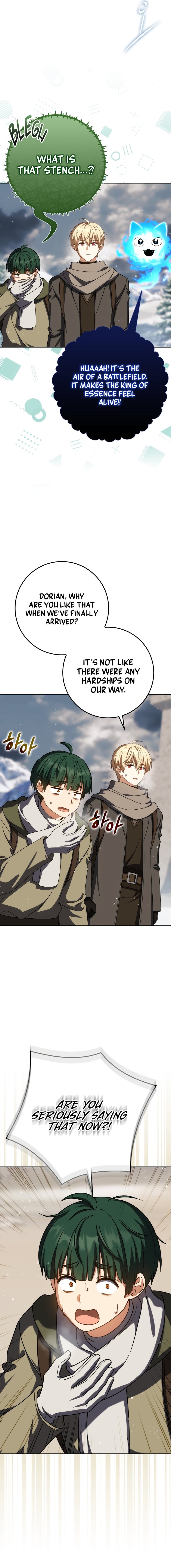 The Reincarnated Assassin is a Genius Swordsman - Chapter 61 Page 4