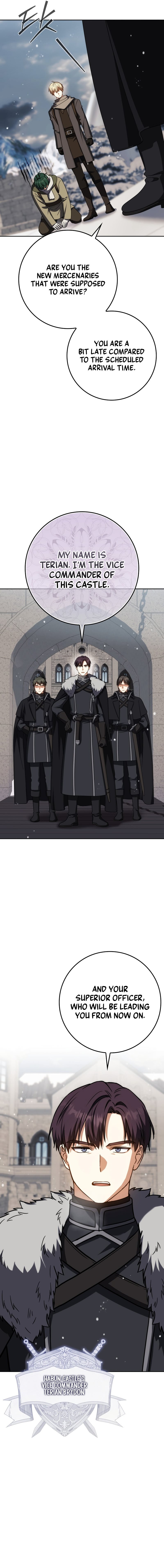 The Reincarnated Assassin is a Genius Swordsman - Chapter 61 Page 6