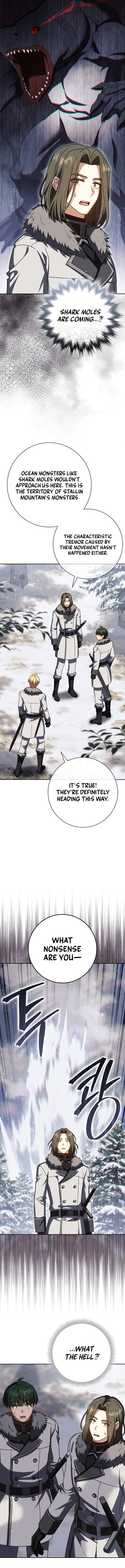 The Reincarnated Assassin is a Genius Swordsman - Chapter 62 Page 19