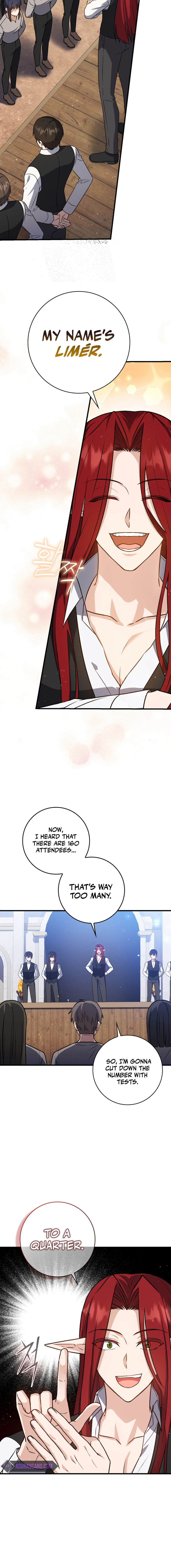 The Reincarnated Assassin is a Genius Swordsman - Chapter 8 Page 14