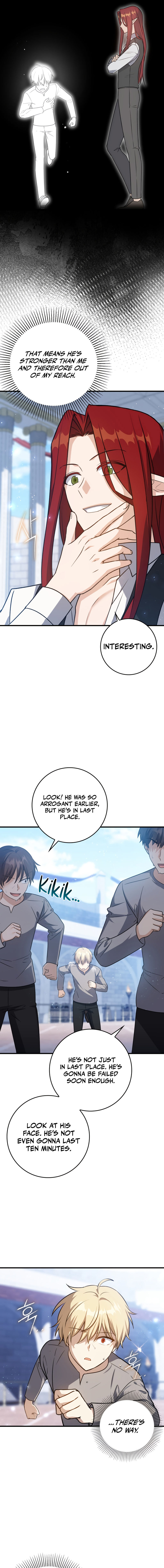 The Reincarnated Assassin is a Genius Swordsman - Chapter 8 Page 21