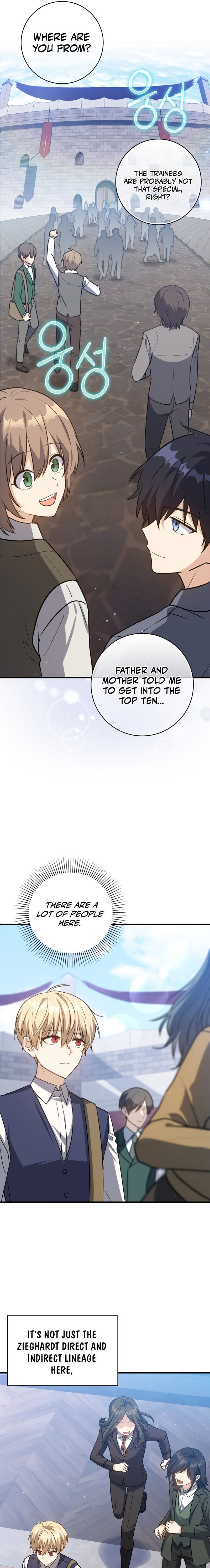 The Reincarnated Assassin is a Genius Swordsman - Chapter 8 Page 5