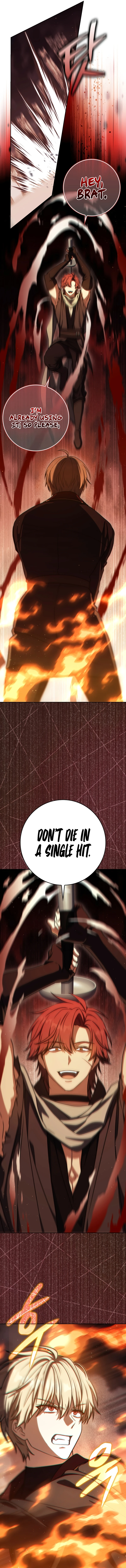The Reincarnated Assassin is a Genius Swordsman - Chapter 85 Page 11
