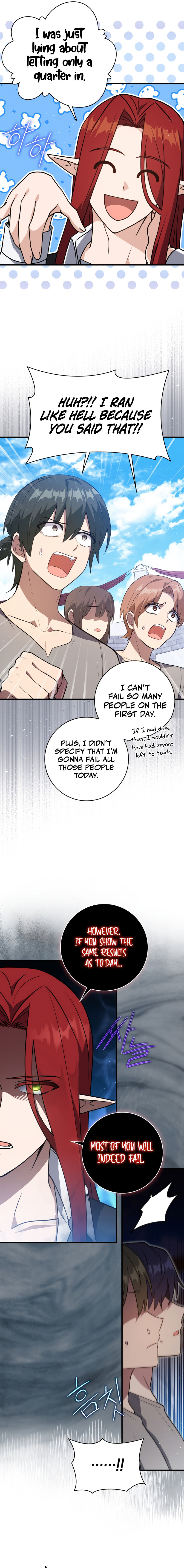 The Reincarnated Assassin is a Genius Swordsman - Chapter 9 Page 17