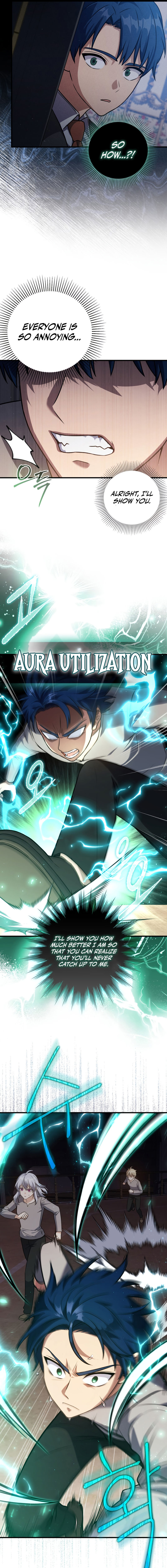 The Reincarnated Assassin is a Genius Swordsman - Chapter 9 Page 5