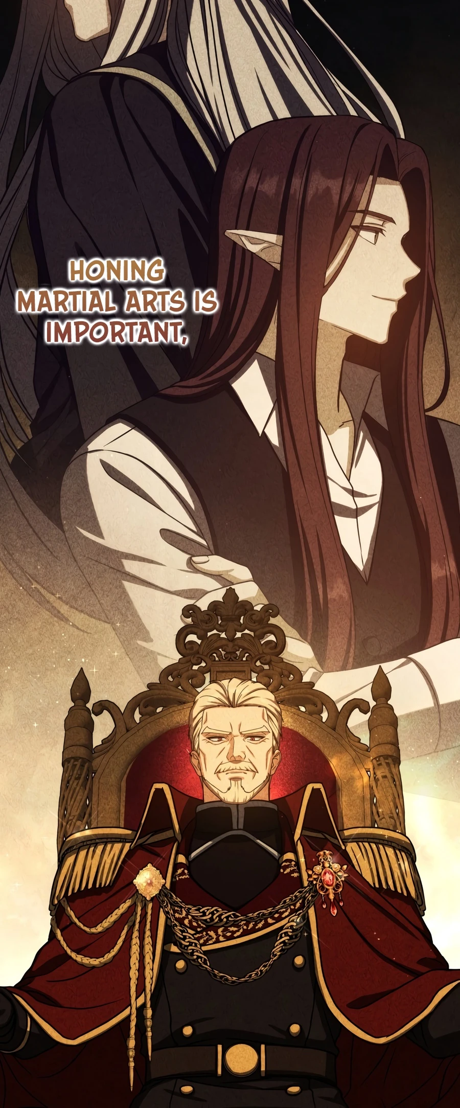 The Reincarnated Assassin is a Genius Swordsman - Chapter 92 Page 7