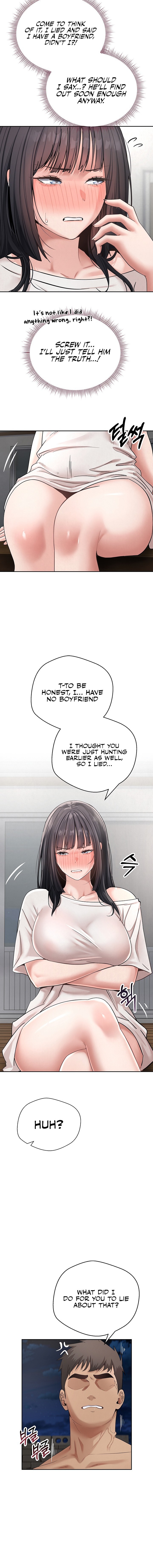 Thanks for the Wonderful Stay, Boss - Chapter 3 Page 12